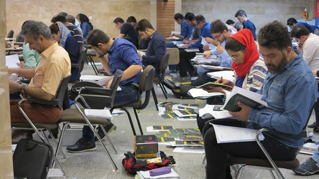 کلاس‌های تضمینی نظام‌مهندسی تهران