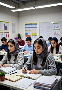 آمادگی آزمون نظام مهندسی