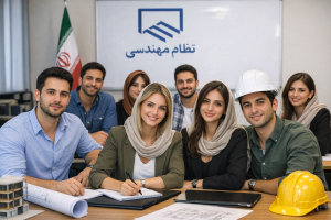 دوره قبولی در نظام مهندسی